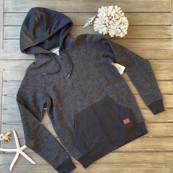 🌴🔆BILLABONG-  ZIP UP HOODIE SWEATSHIRT🔆🌴 - Picture 2 of 7